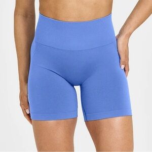 Oner active effortless shorts Glaucous Blue size small
